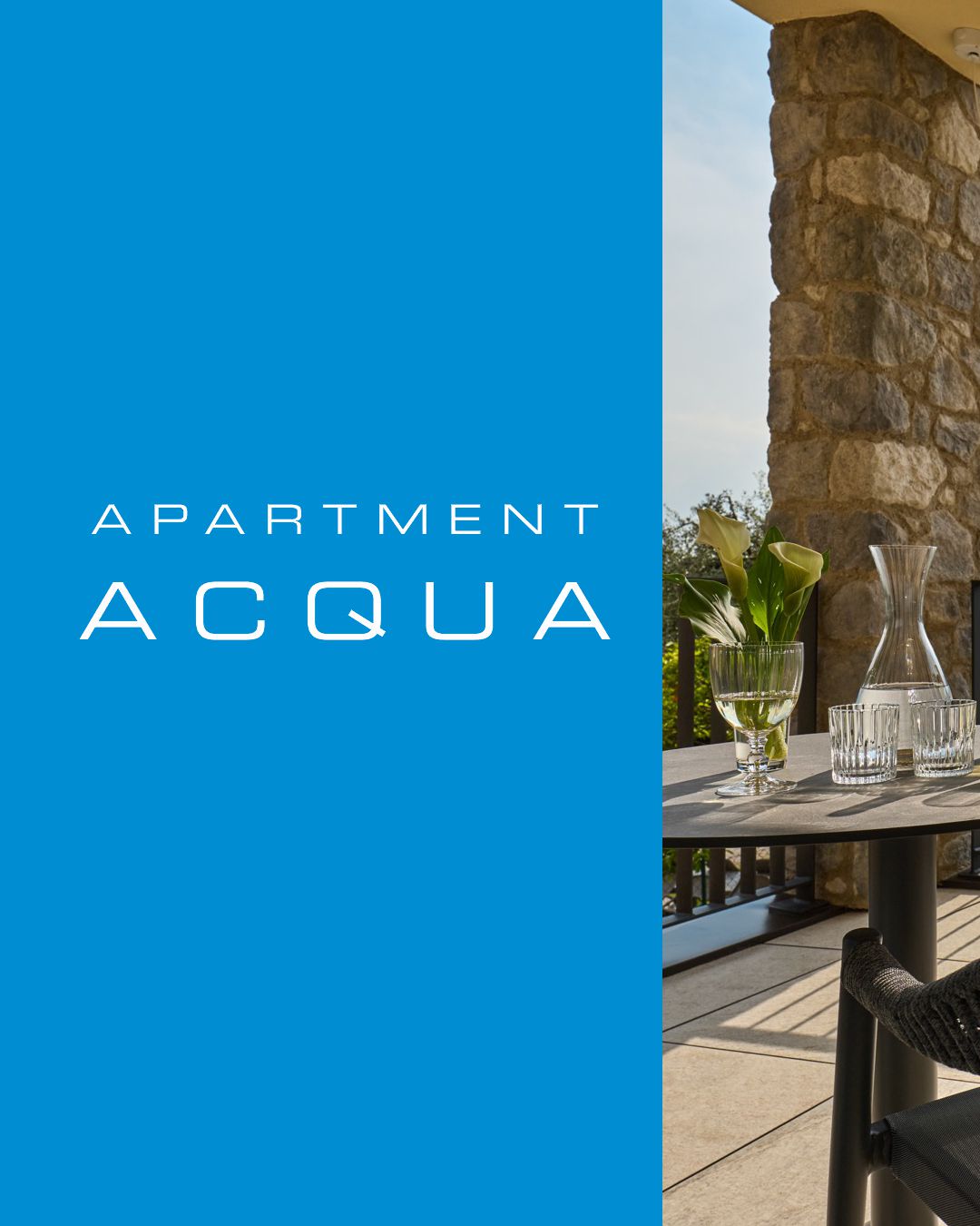 Apartment Acqua