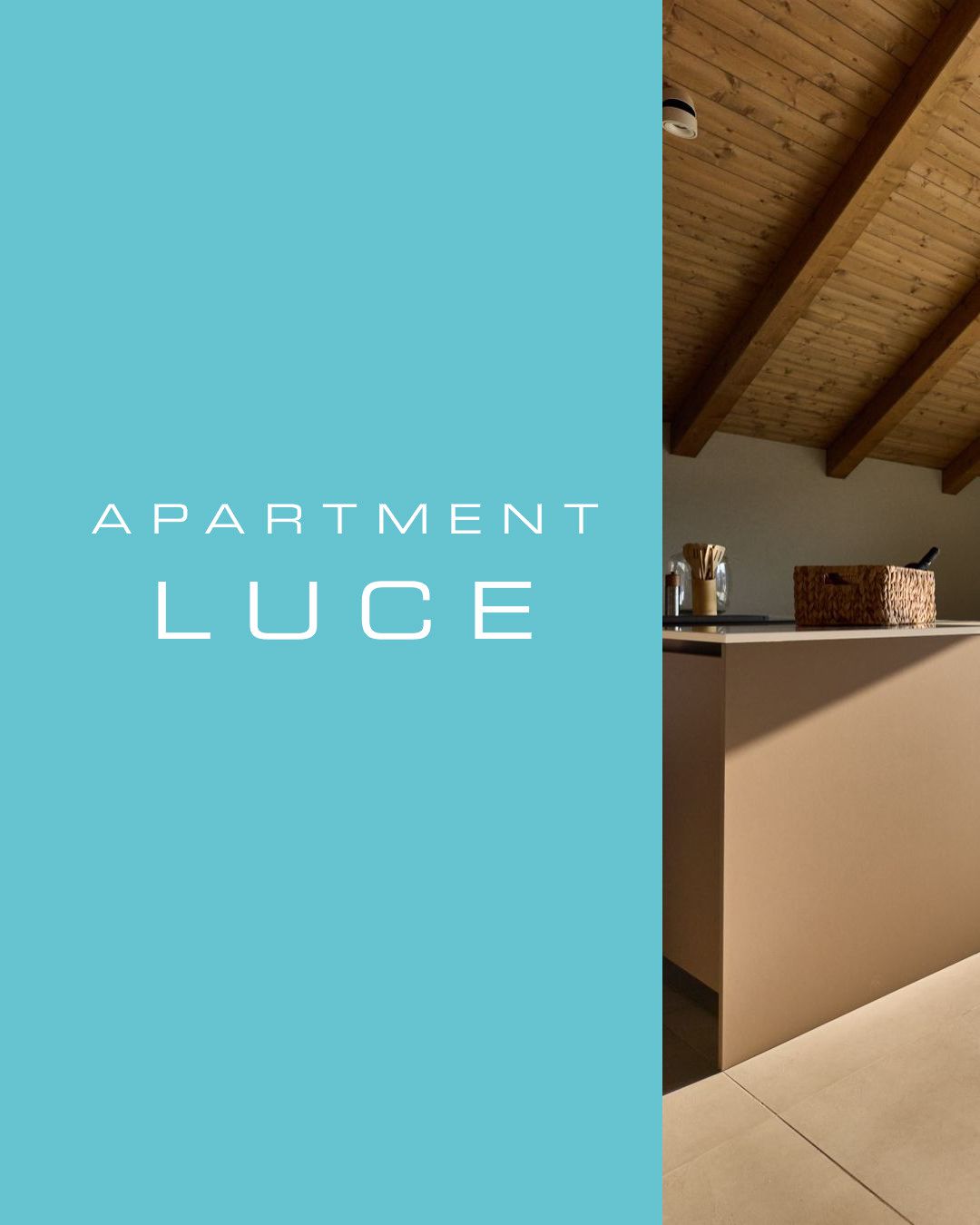 Apartment Luce